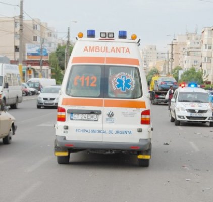 Ambulanţierii sunt asaltaţi de pacienţi cu lipotimii